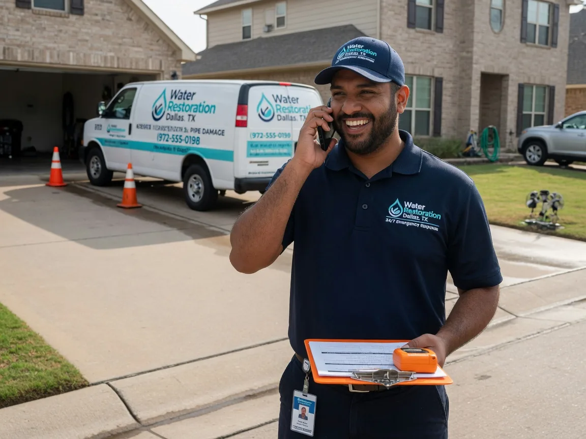 Emergency Water Damage Restoration Sargeant, MN FAQs